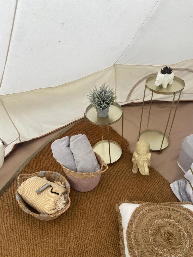 فندق Country Bumpkins Luxury Glamping Wellingore المظهر الخارجي الصورة